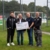„Challenge completed“ – 3.000 Euro für SSC Phoenix Kisdorf