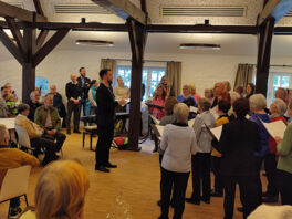 10. Neujahrsmusikfestival "AufTakt" war ein gelungener Start ins Jahr