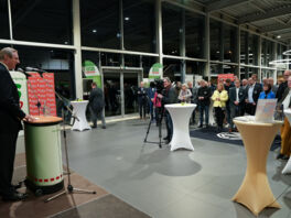 Das war der BDS Neujahrsempfang 2025