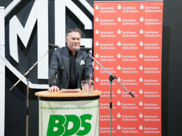 Das war der BDS Neujahrsempfang 2025