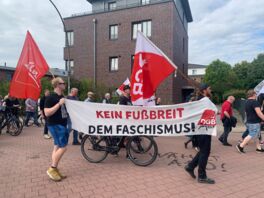 Ausnahmezustand in Henstedt-Ulzburg