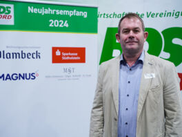 Das war der BDS Neujahrsempfang 2024