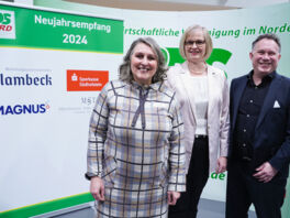 Das war der BDS Neujahrsempfang 2024