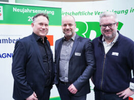 Das war der BDS Neujahrsempfang 2024