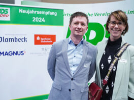 Das war der BDS Neujahrsempfang 2024