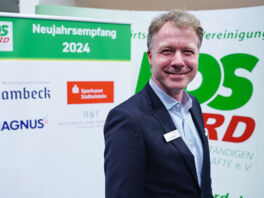 Das war der BDS Neujahrsempfang 2024