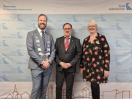 Das war der Neujahrsempfang AufTakt 2026 der Stadt Kaltenkirchen!