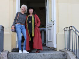 Das waren die Literaturtage im Caspar-von-Saldern-Haus