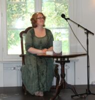 Das waren die Literaturtage im Caspar-von-Saldern-Haus