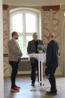 Das waren die Literaturtage im Caspar-von-Saldern-Haus