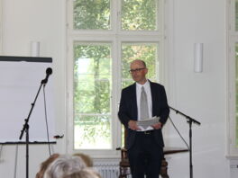 Das waren die Literaturtage im Caspar-von-Saldern-Haus