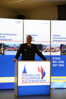 Ehrungen und Beförderungen bei der Freiwilligen Feuerwehr Kaltenkirchen