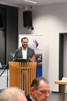 Ehrungen und Beförderungen bei der Freiwilligen Feuerwehr Kaltenkirchen