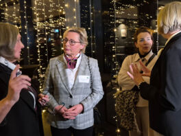 Erfolgreicher Neujahrsempfang des BDS Nord im besonderen Ambiente