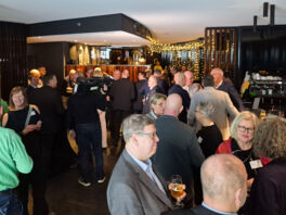 Erfolgreicher Neujahrsempfang des BDS Nord im besonderen Ambiente