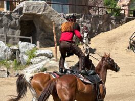 Es geht los! Karl-May-Spiele starten in die neue Saison mit "Halbblut"