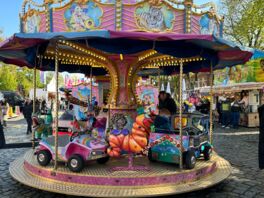 Jahrmarkt in Bad Bramstedt