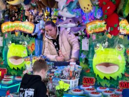 Jahrmarkt in Bad Bramstedt