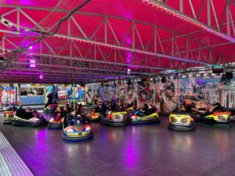 Jahrmarkt in Bad Bramstedt