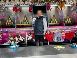 Jahrmarkt in Bad Bramstedt