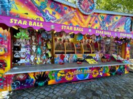 Jahrmarkt in Bad Bramstedt