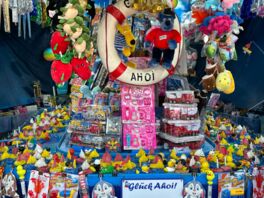 Jahrmarkt in Bad Bramstedt