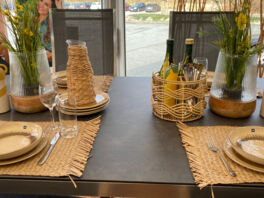 Kraft tanken in der Natur! Möbel Kraft eröffnet die Gartenmöbelsaison