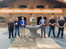 Möbel Kraft steht in den Startlöchern für die große Oktoberfest Gaudi