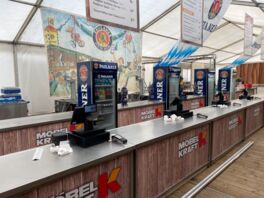 Möbel Kraft steht in den Startlöchern für die große Oktoberfest Gaudi