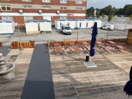 Möbel Kraft steht in den Startlöchern für die große Oktoberfest Gaudi