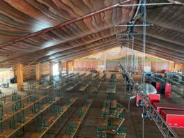 Möbel Kraft steht in den Startlöchern für die große Oktoberfest Gaudi