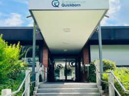 Neuer Glanz im Ärztezentrum Quickborn