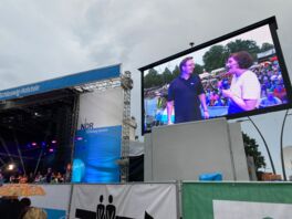 Orts-Challenge gewonnen! VR Bank in Holstein spendet 2000€ an Bad Bramstedter Tafel