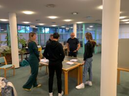 Stefan Bohlen gewinnt Bürgermeisterwahl von Kaltenkirchen im ersten Wahlgang!