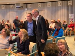 Stefan Bohlen gewinnt Bürgermeisterwahl von Kaltenkirchen im ersten Wahlgang!