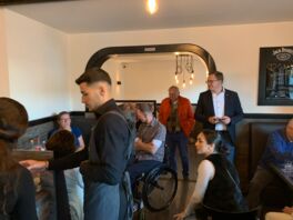 Stefan Bohlen gewinnt Bürgermeisterwahl von Kaltenkirchen im ersten Wahlgang!