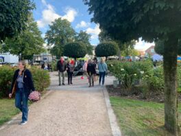 Wahllokale in Kaltenkirchen geschlossen - geringe Wahlbeteiligung!