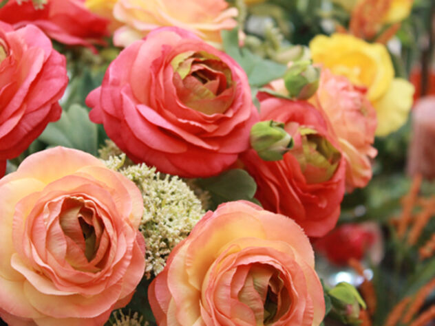 Meisterhafte Floristik für alle Gelegenheiten