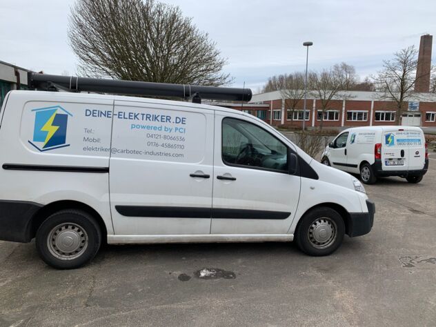 PCI GmbH zusätzlich mit Elektrik am Start