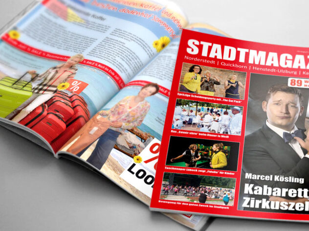 Stadtmagazin | PRINT