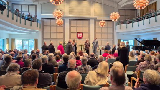 Das war der Neujahrsempfang AufTakt 2026 der Stadt Kaltenkirchen!