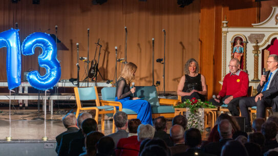 Reise durch die fünf Jahrzehnte der „Stadt“ Kaltenkirchen