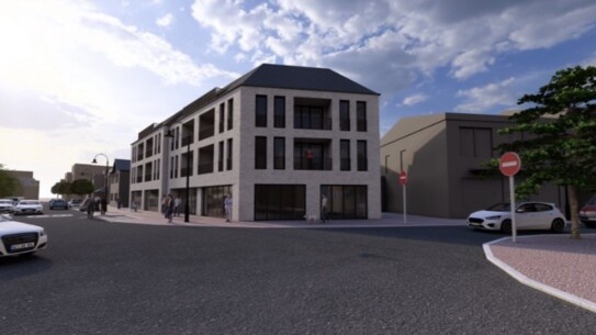 Ihr neues Zuhause im urbanen Wohnquartier in Kaltenkirchen  - Vermietung