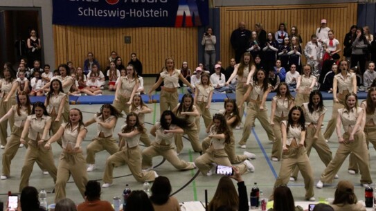 12. Dance Award Schleswig-Holstein begeistert Bad Bramstedt