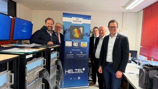 12-Millionen-Euro-Auftrag für HELZEL Messtechnik