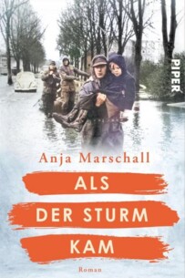 "Als der Sturm kam": Anja Marschall liest und erzählt am 10. Juni in der Bücherei