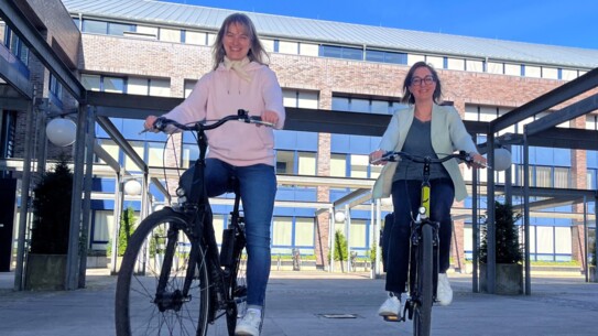 Auf die Räder, fertig, los: Vom 31. Mai bis 20. Juni beim Stadtradeln in Henstedt-Ulzburg