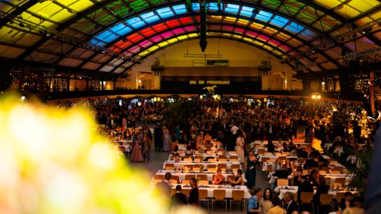 Ball der Pferdefreunde 2026 - Dabeisein, wenn Ball-Geschichte geschrieben wird!