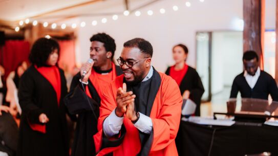 „Be Moved – Gospelpower pur für Herz und Seele“ AfroGospel Voices live in Neumünster