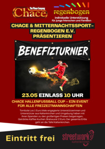 Benefiz-Fußballturnier für die Tafel Kaltenkirchen